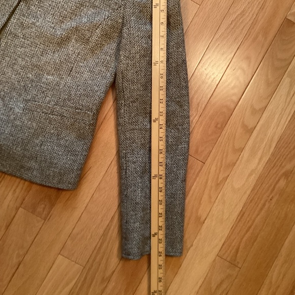 Lafayette 148 New York Blazer, Size 10 *HOST PICK* Cotton wool blend - Picture 10 of 11